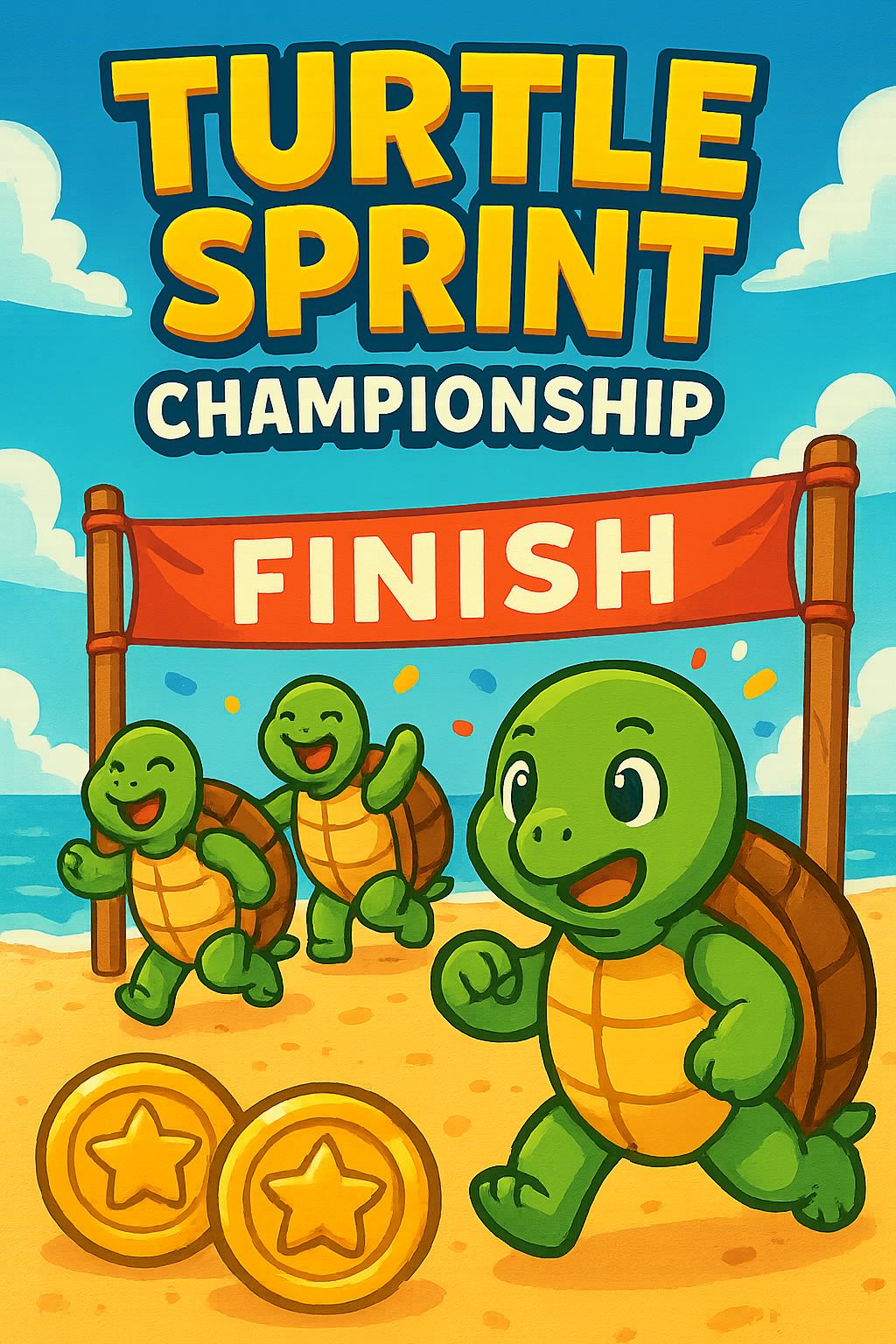 Turtle Sprint Championship